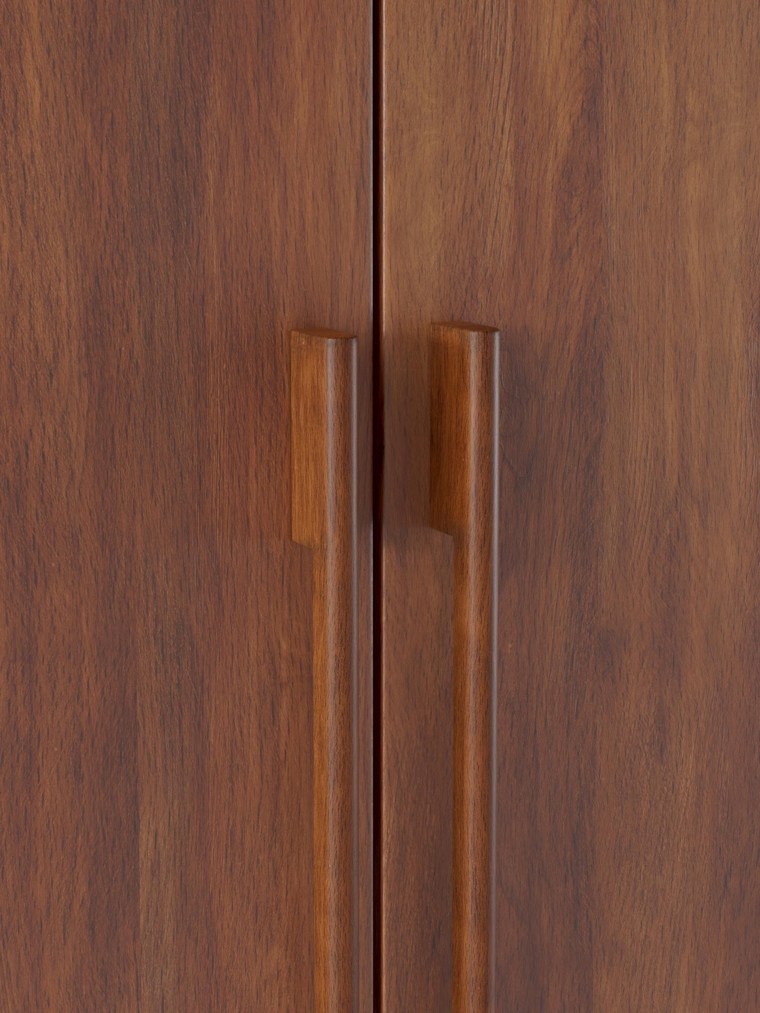 Paul Masif Mangooğacı Highboard 100x135cm - Velotti