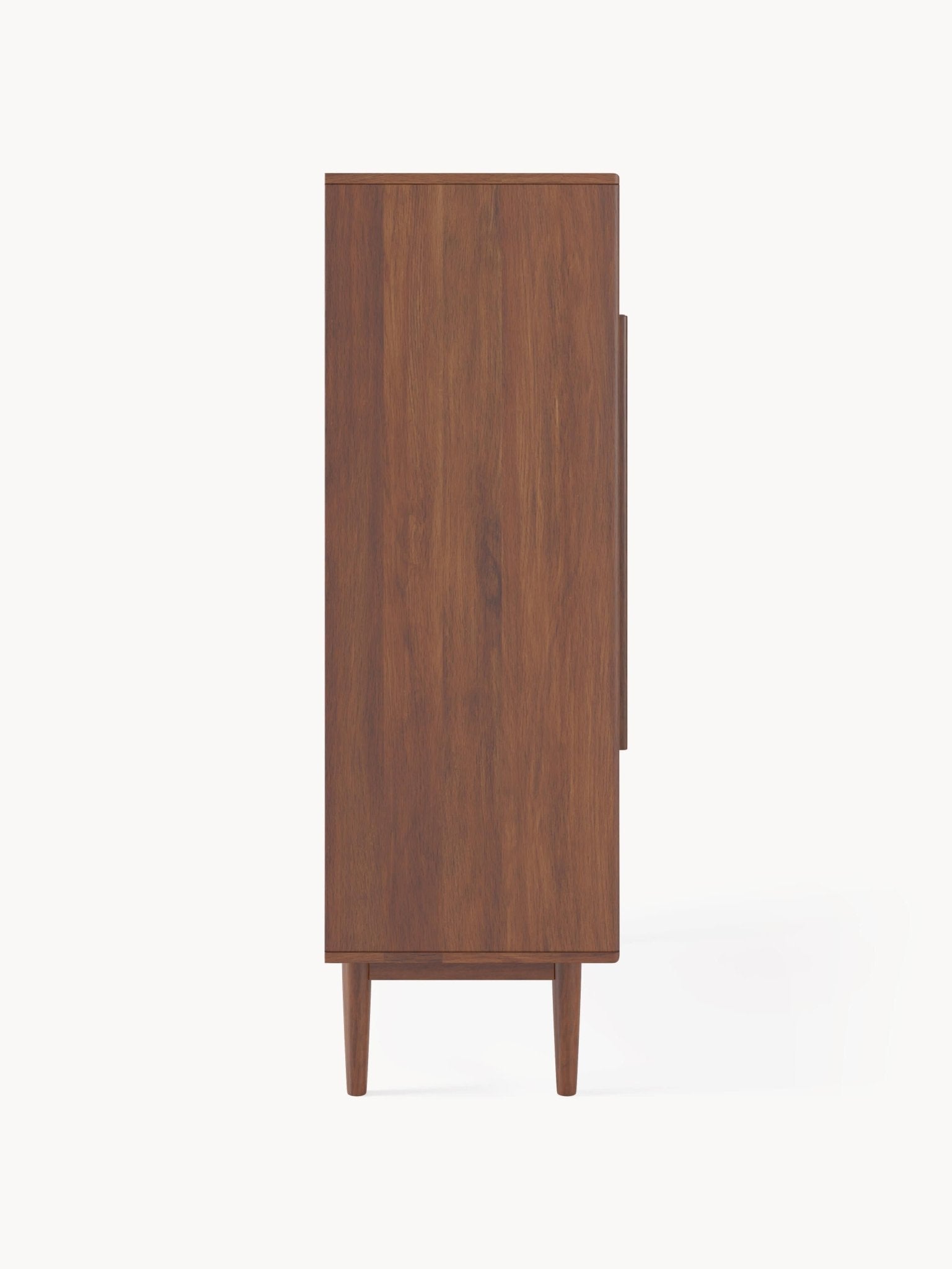 Paul Masif Mangooğacı Highboard 100x135cm - Velotti