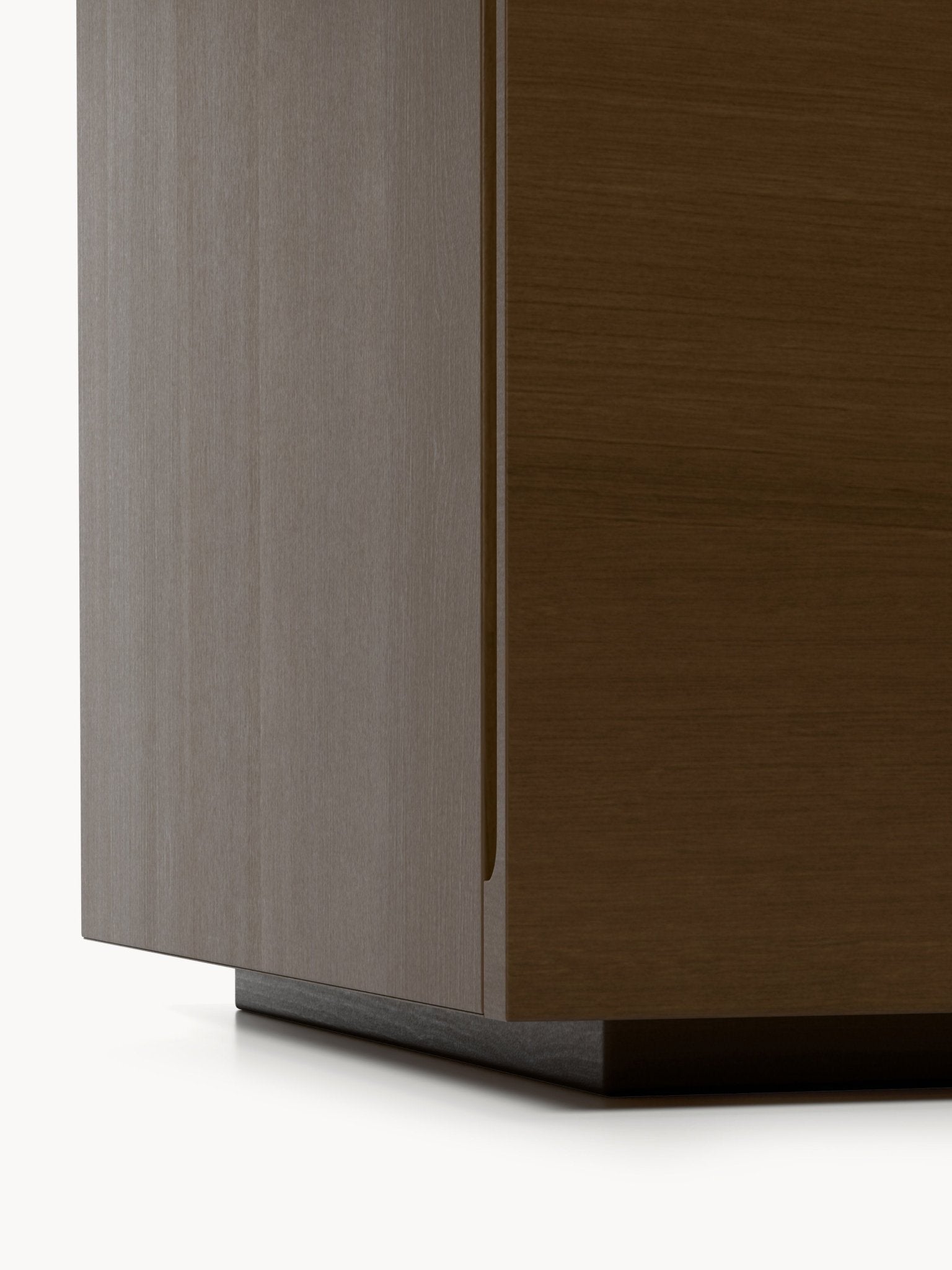 Pino Modern Tasarım Ahşap TV Ünitesi 210cm Genişlik - Velotti