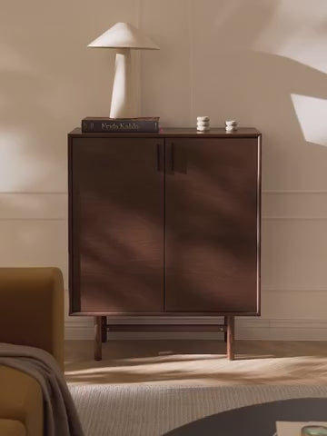 Diana Masif Meşe Konsol Dressoir