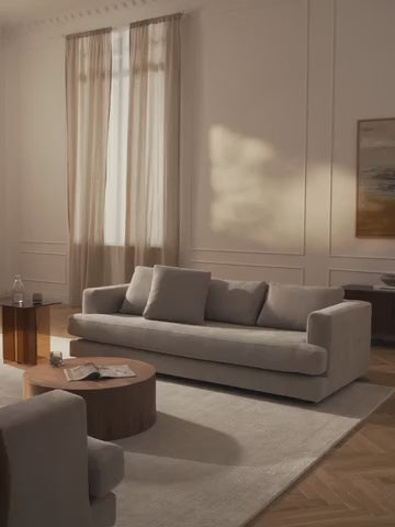 Tribeca 3 Kişilik Modern Lüks Kanepe Şık Tasarım