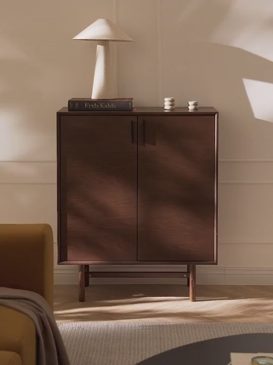 Diana Masif Meşe Konsol Dressoir