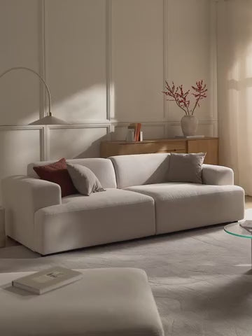 Melva 3'lü Modern Tasarım Kanepe