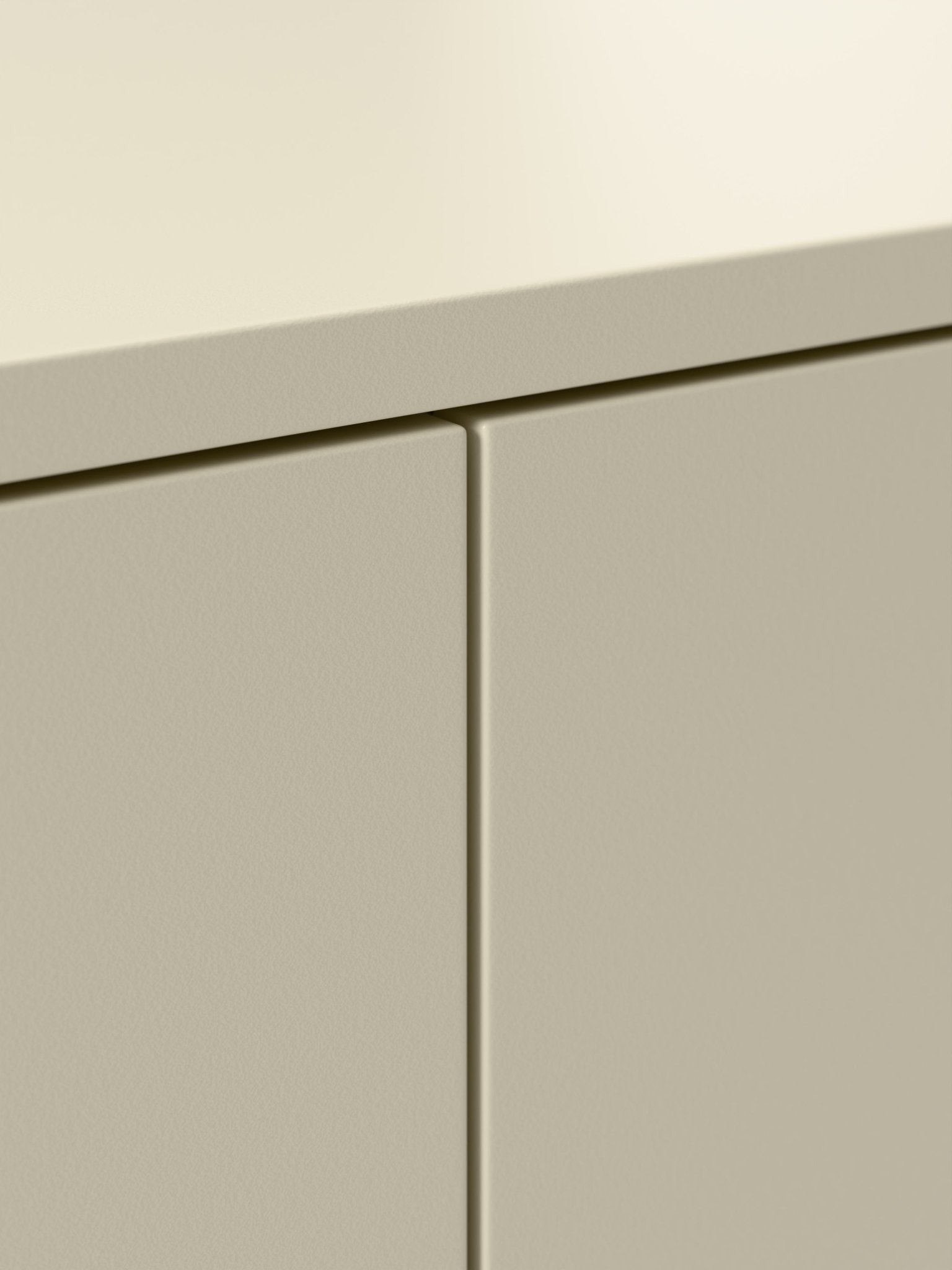 Robyn Metal Dressoir 180 cm Endüstriyel Tasarım Modern Konsol - Velotti