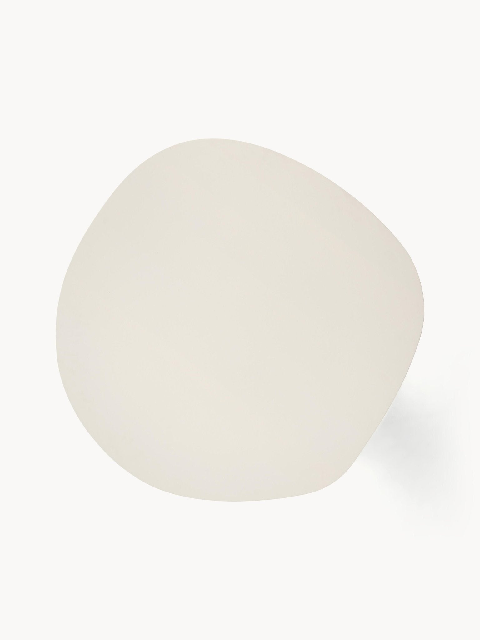 Sahra Yuvarlak Yemek Masası 116 cm - Velotti