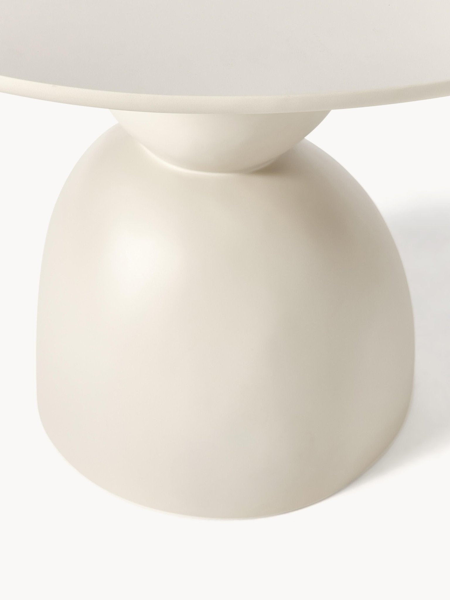 Sahra Yuvarlak Yemek Masası 116 cm - Velotti