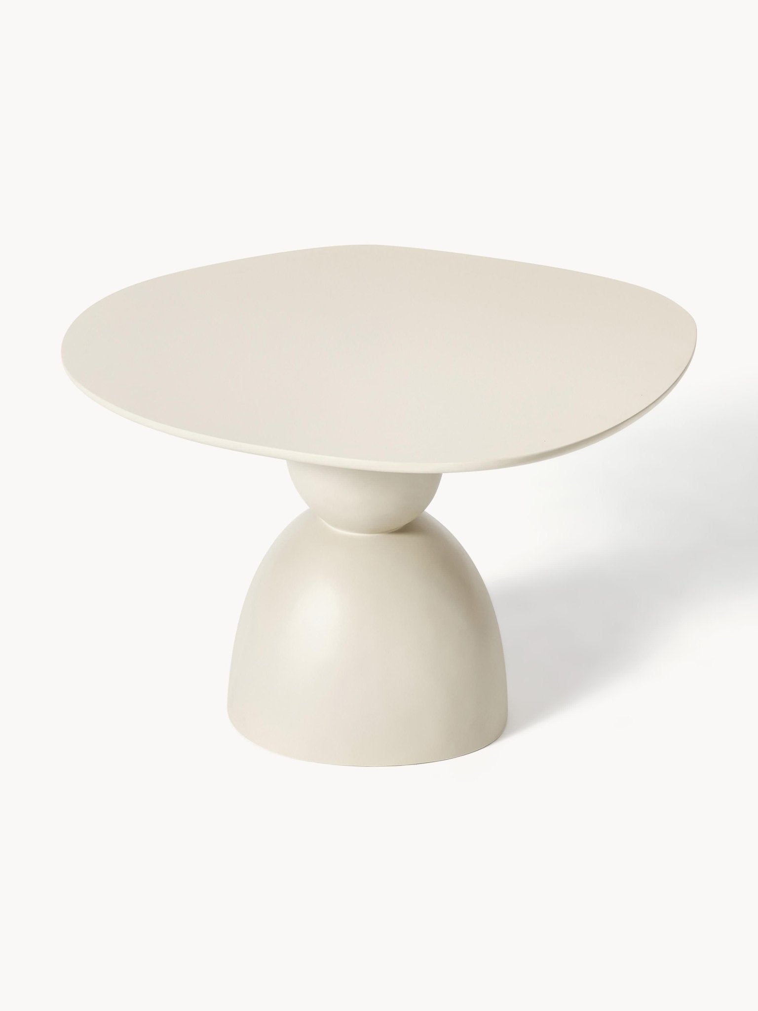 Sahra Yuvarlak Yemek Masası 116 cm - Velotti