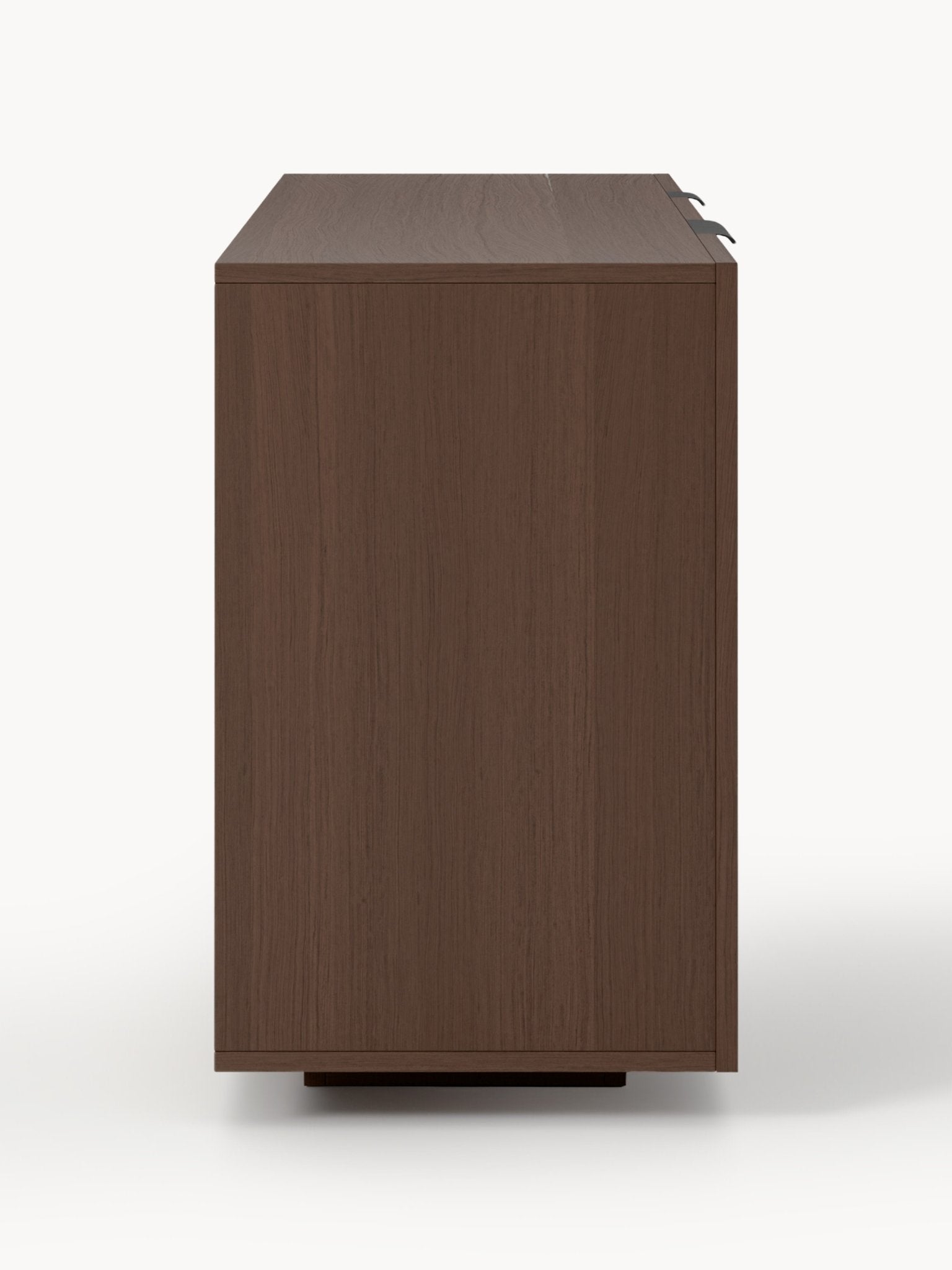Sato Ahşap Konsol, Modern Minimalist Tasarım ve Doğal Meşe Doku - Velotti