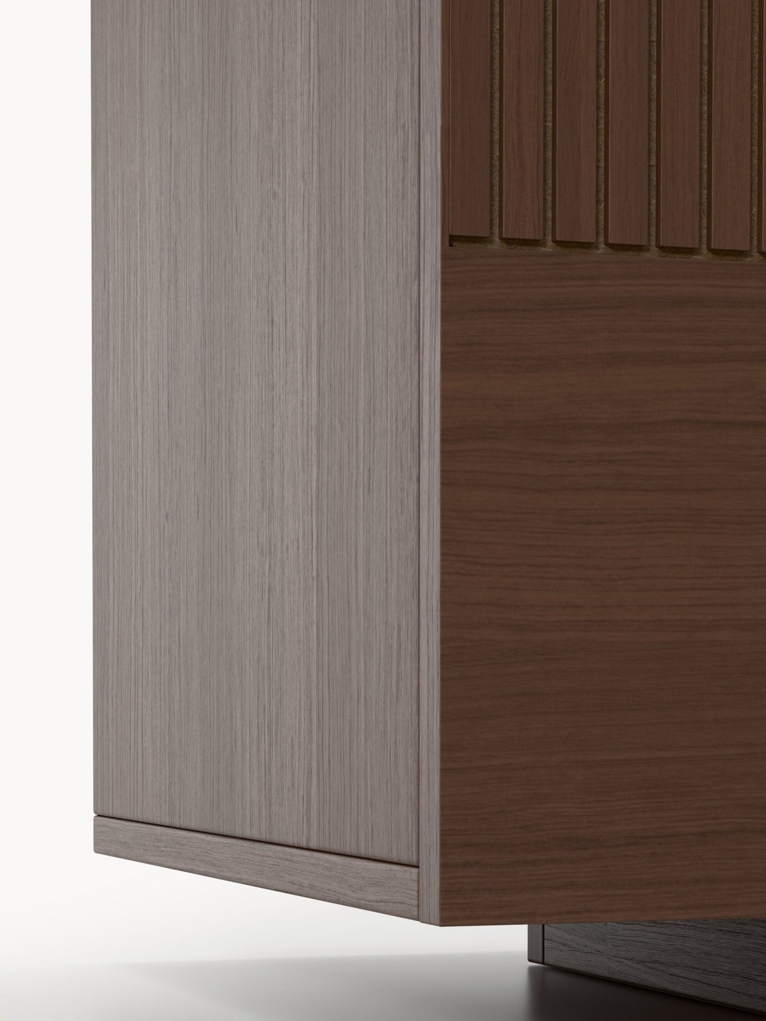 Sato Minimalist Ahşap TV Konsolu - Velotti