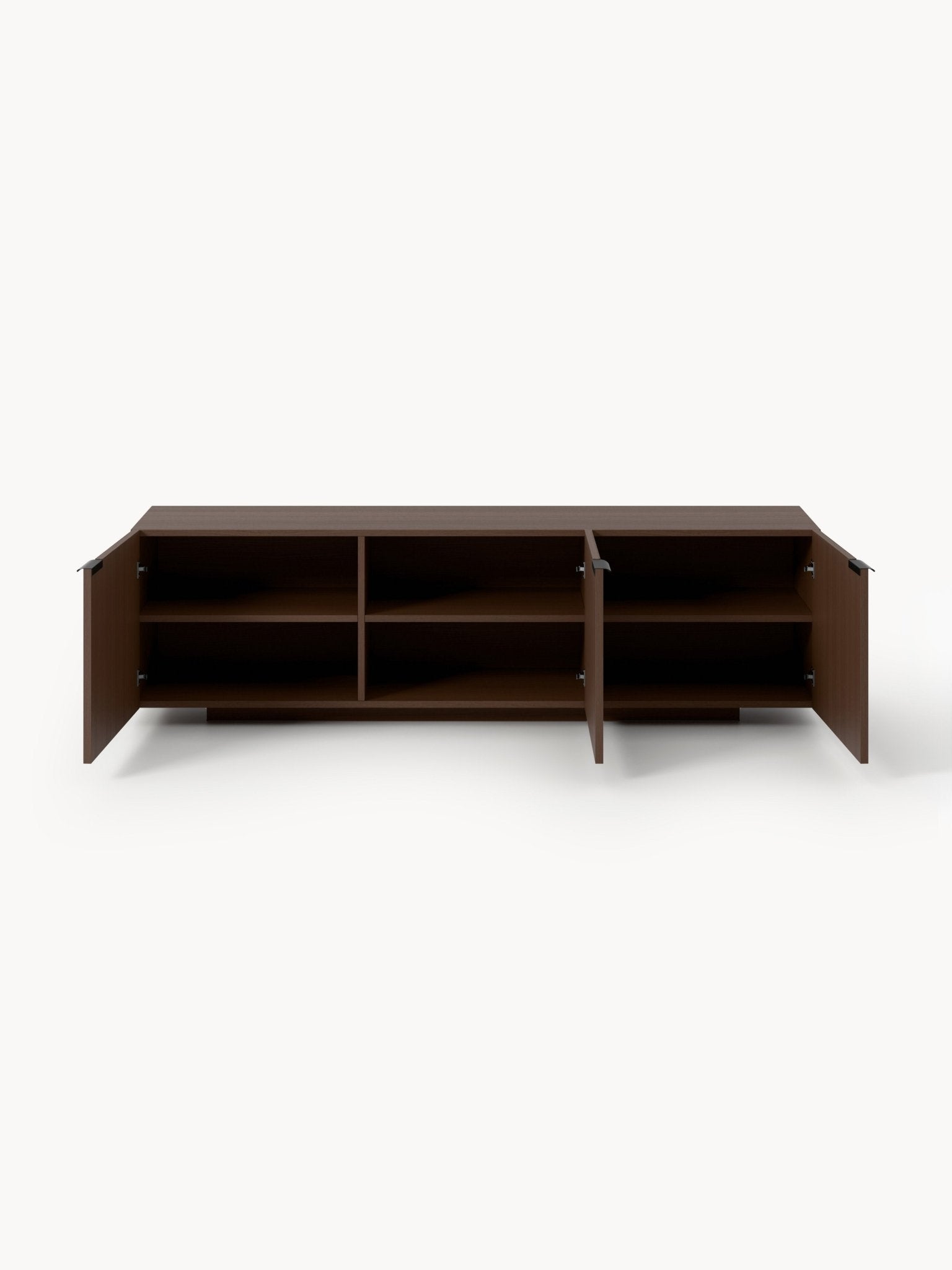 Sato Minimalist Ahşap TV Konsolu - Velotti