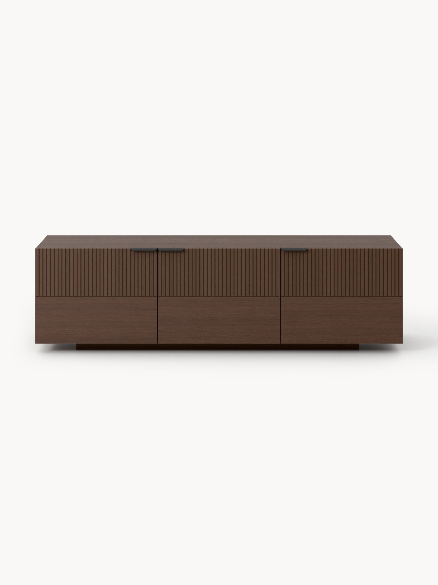 Sato Minimalist Ahşap TV Konsolu - Velotti