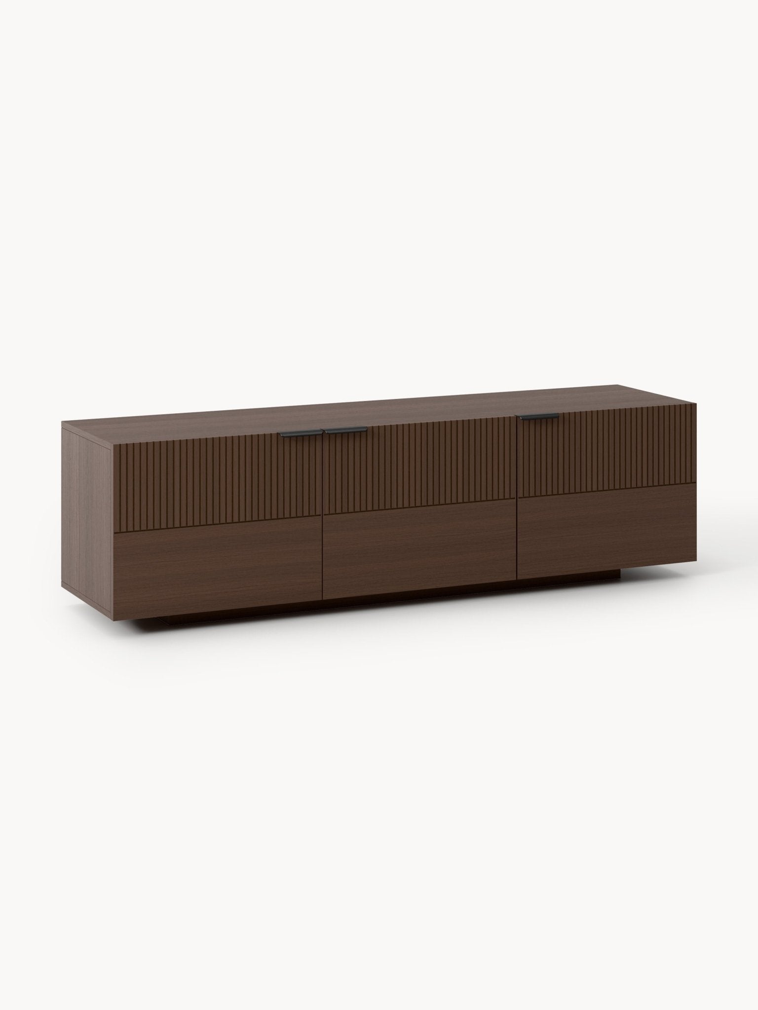 Sato Minimalist Ahşap TV Konsolu - Velotti