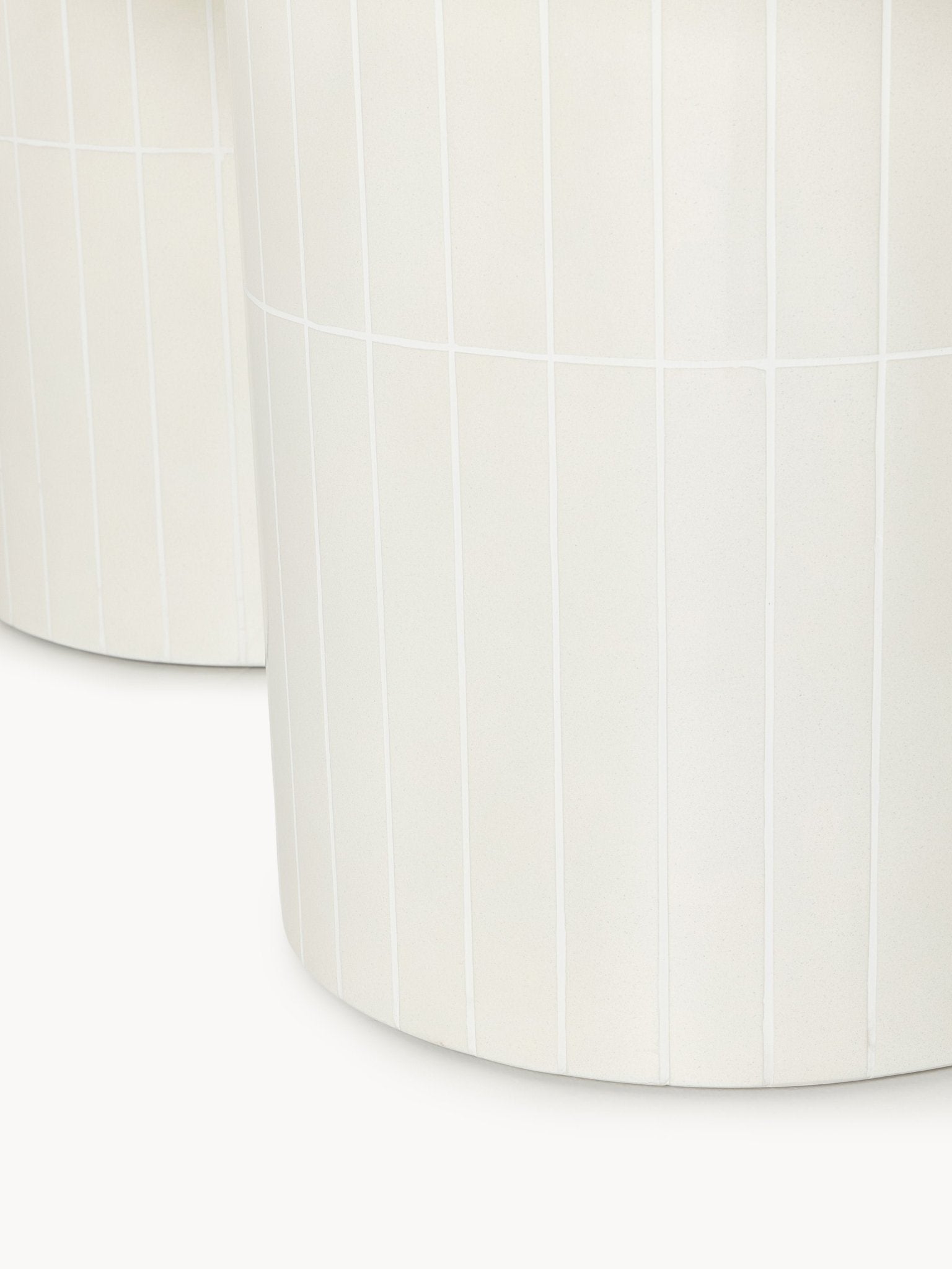 Saya Oval Bahçe Yemek Masası 200 x 100 cm - Velotti