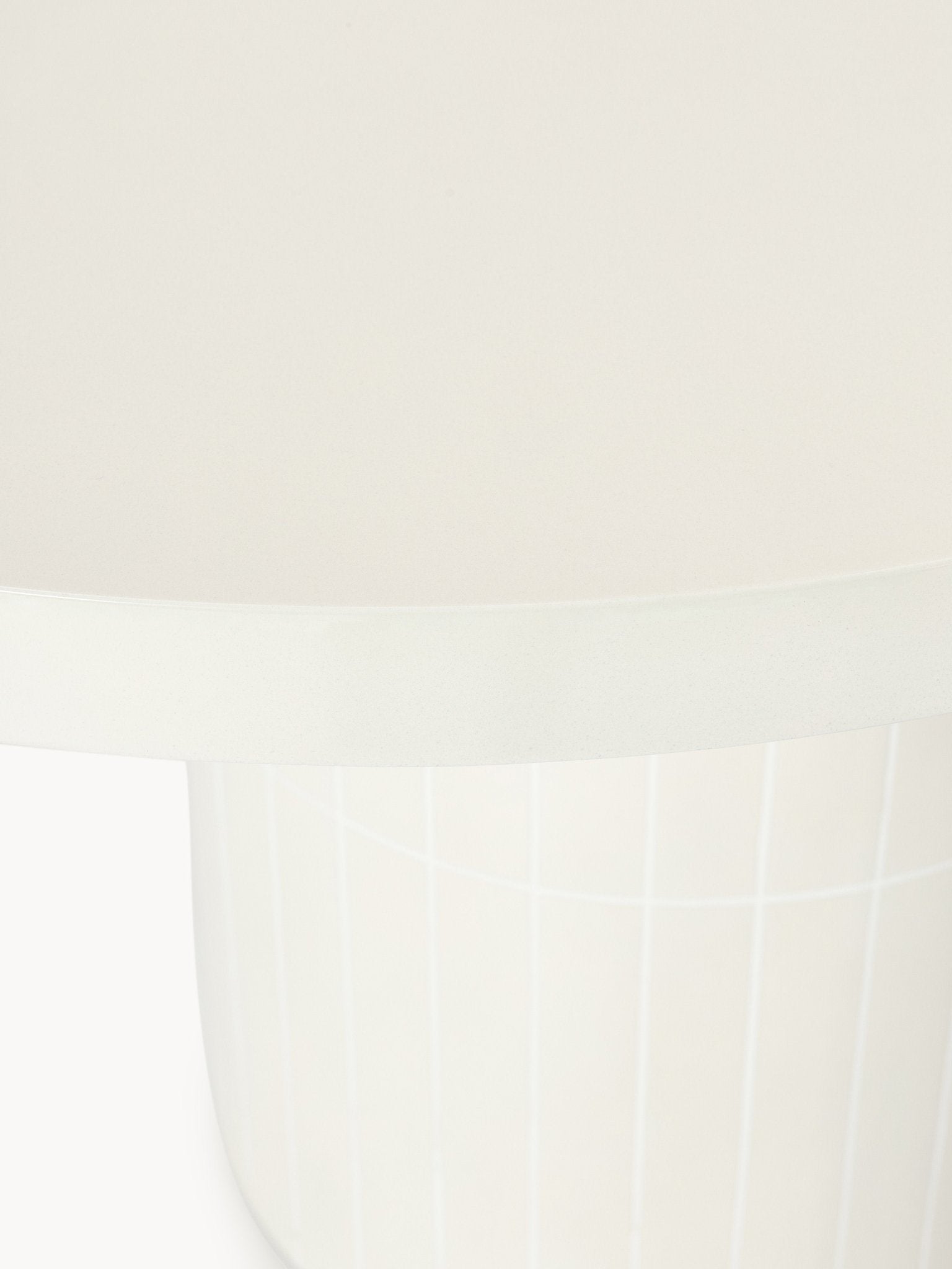 Saya Oval Bahçe Yemek Masası 200 x 100 cm - Velotti