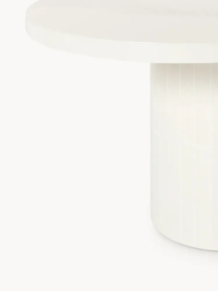 Saya Oval Bahçe Yemek Masası 200 x 100 cm - Velotti