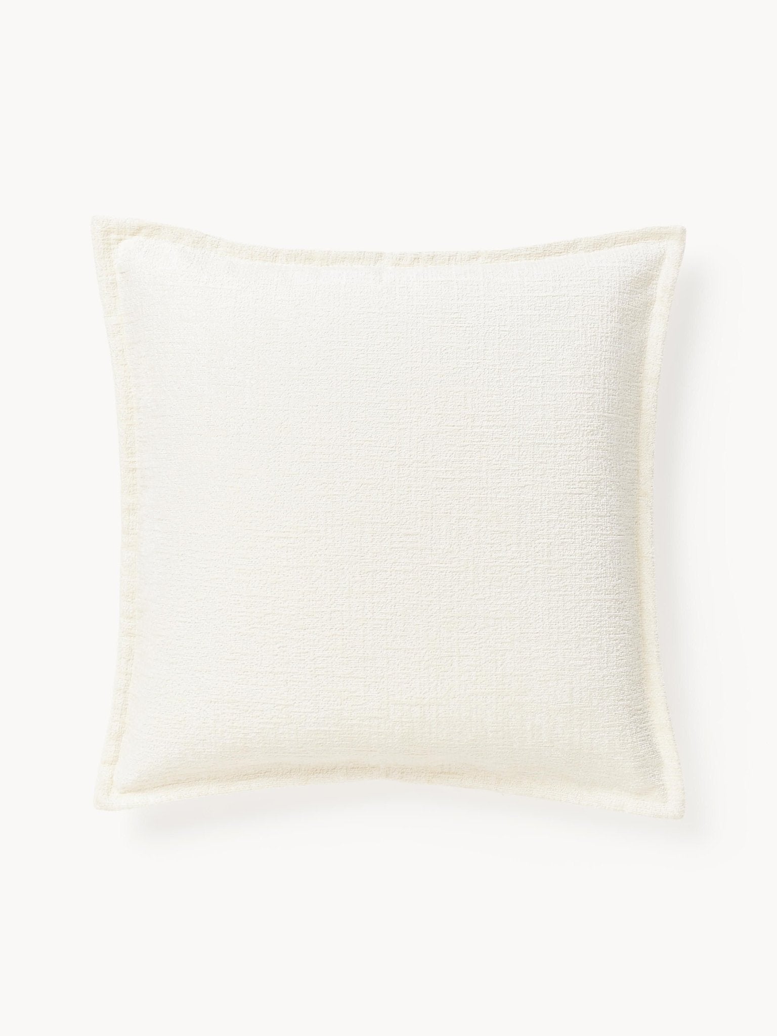 Shannon Buklet Kırlent Kılıfı 60x60 cm - Velotti