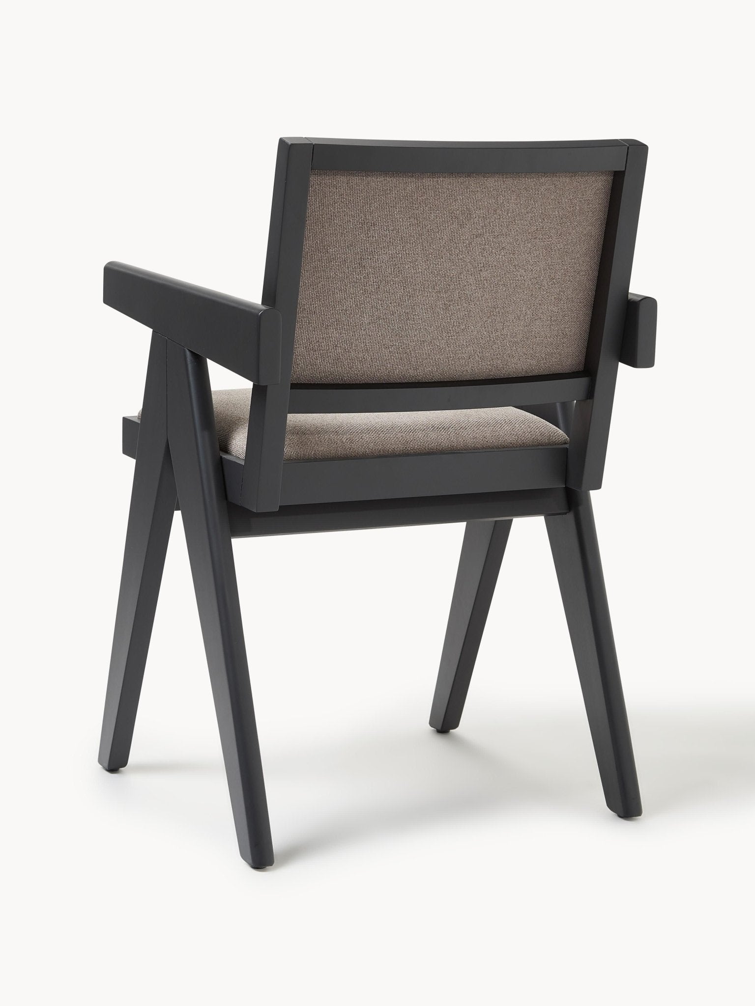 Sissi Dolgulu Minimalist Kollu Sandalye - Velotti