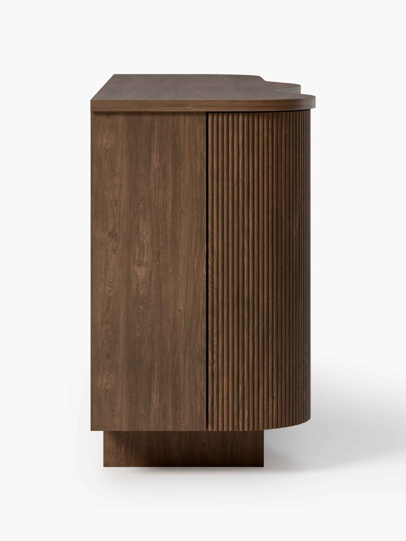 Soley Koyu Kahverengi Dresuar 160 cm - Velotti