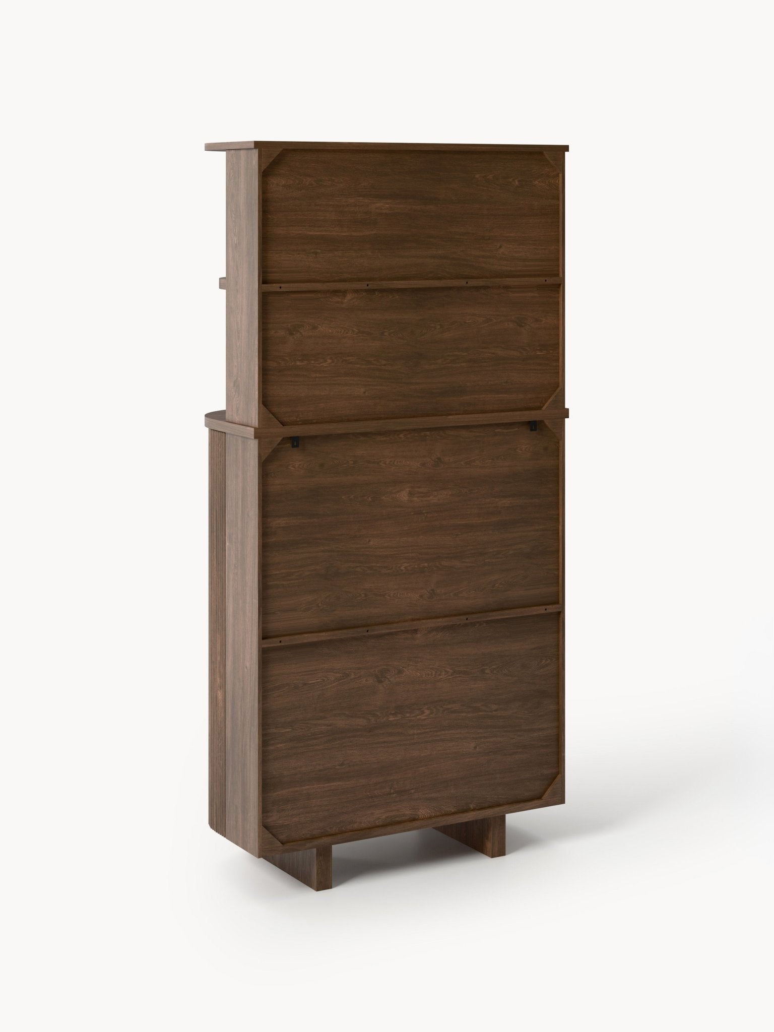 Soley Meşe Dressoir 160 cm Modern Tasarım Saklama Ünitesi - Velotti