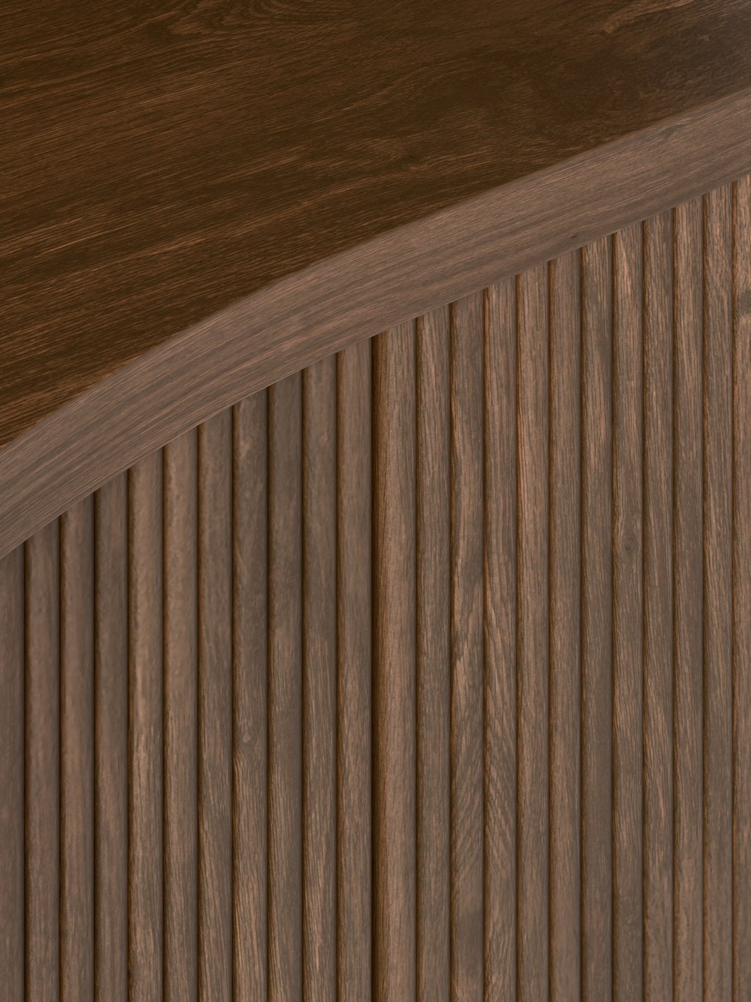 Soley Meşe Dressoir 160 cm Modern Tasarım Saklama Ünitesi - Velotti