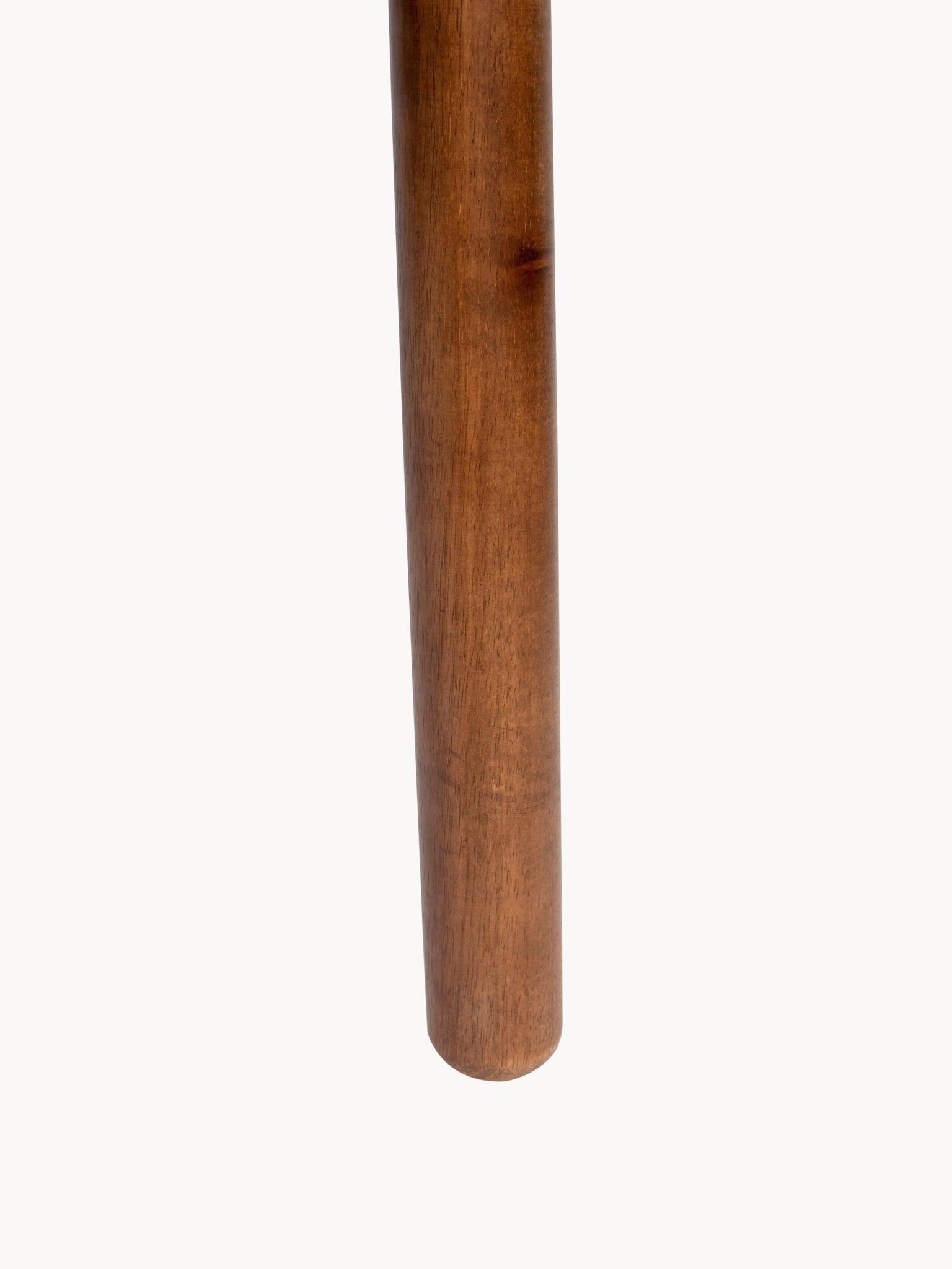 Storm Ahşap Yemek Masası Koyu Kahverengi 180 cm - Velotti