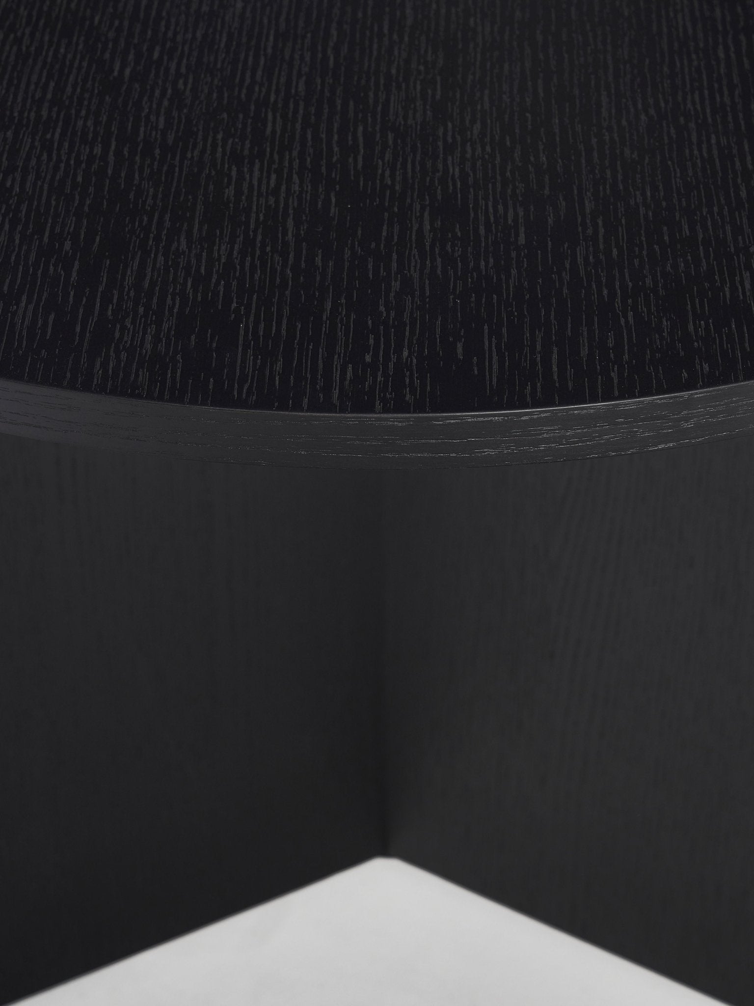 Toni Oval Yemek Masası Modern Tasarım 160 cm - Velotti