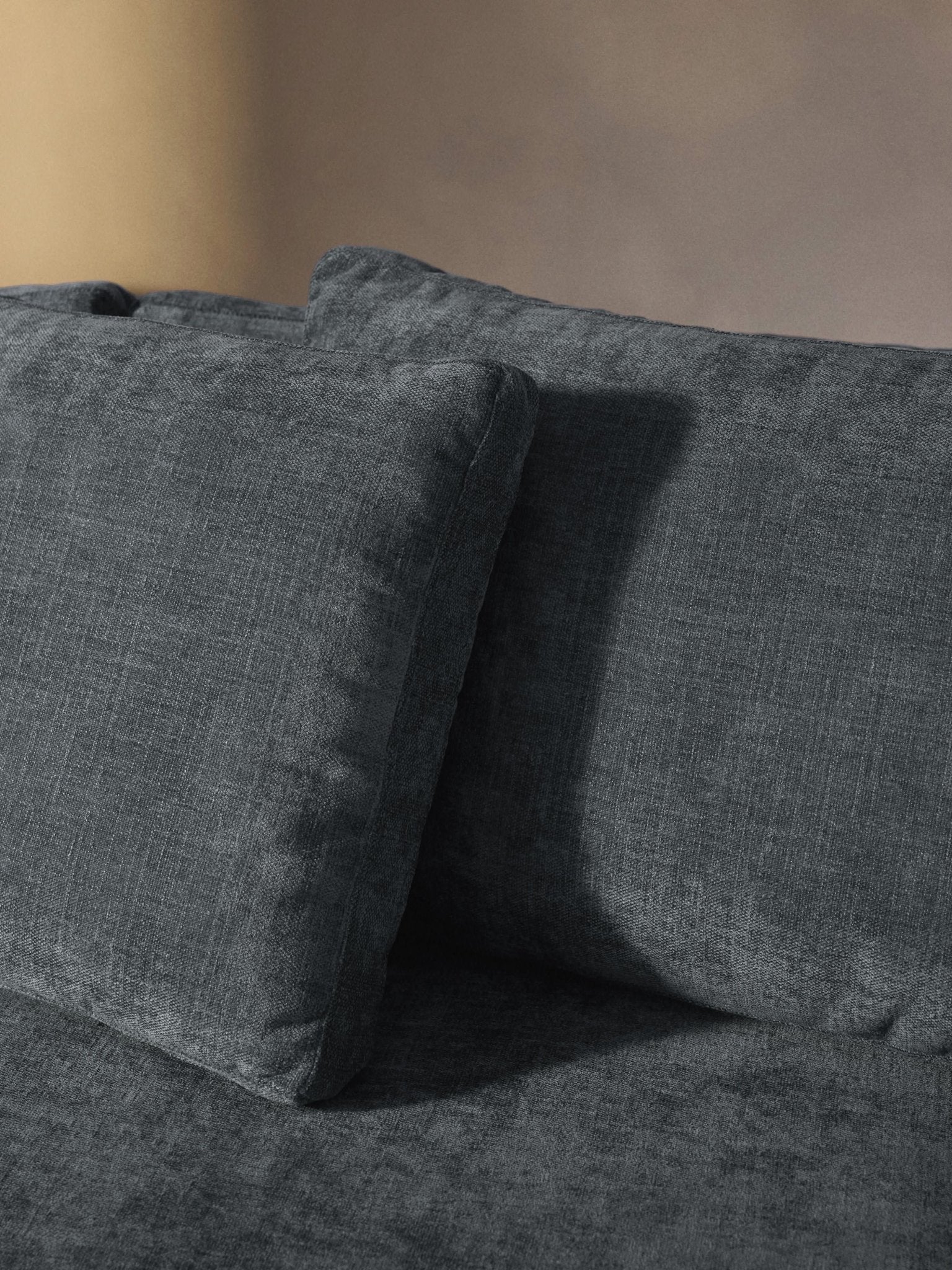 Tribeca Koltuk Minderi 50x50 cm Lüks Dekoratif Yastık - Velotti