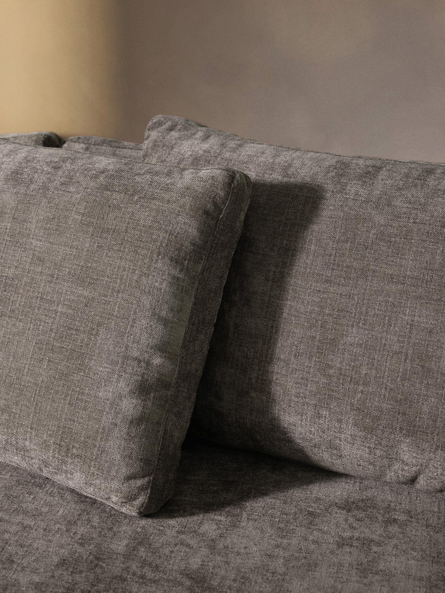 Tribeca Koltuk Minderi 50x50 cm - Lüks Dokulu Dekoratif Kırlent - Velotti