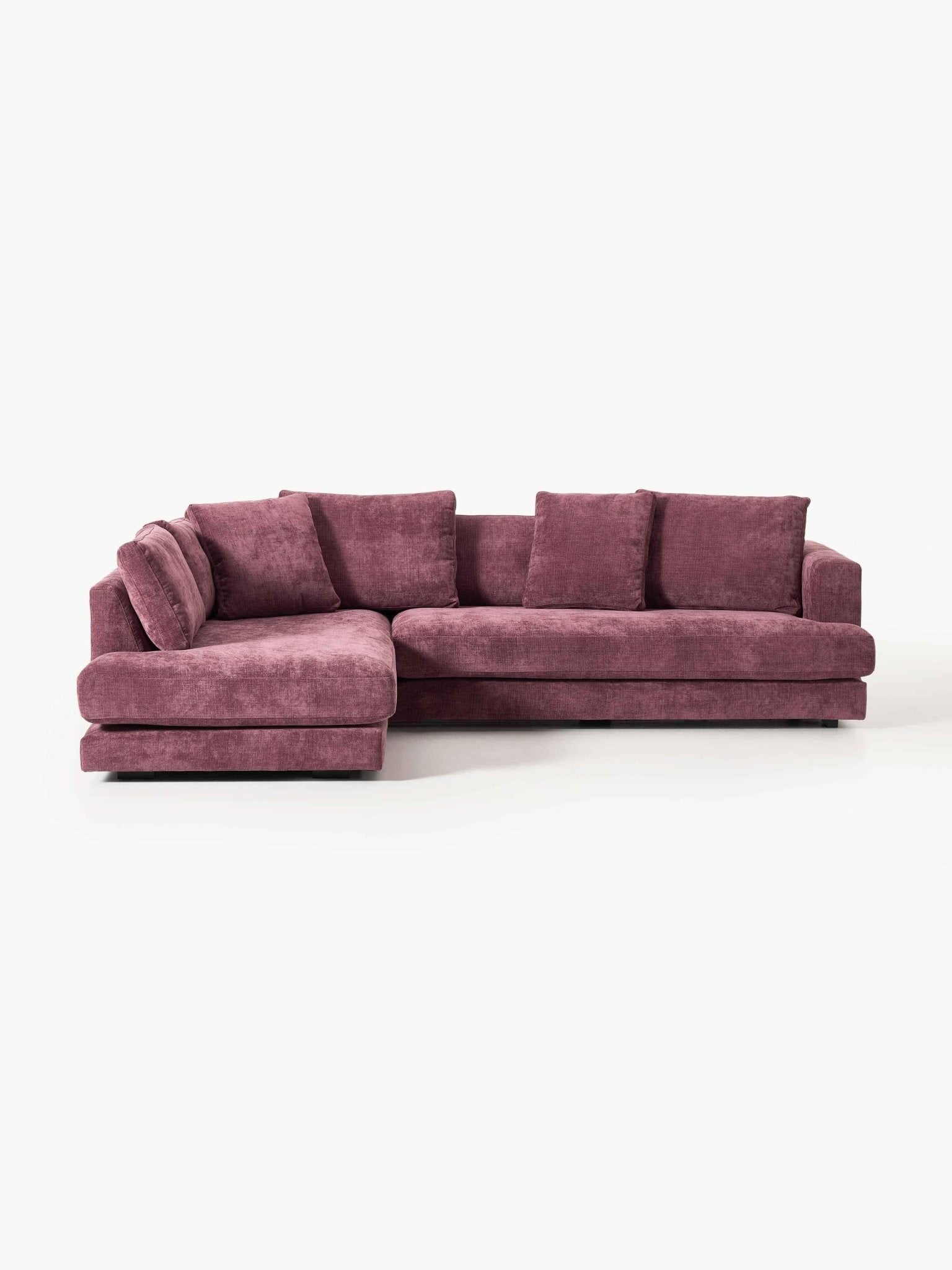 Tribeca Lüks Köşe Koltuk 274 cm - Velotti