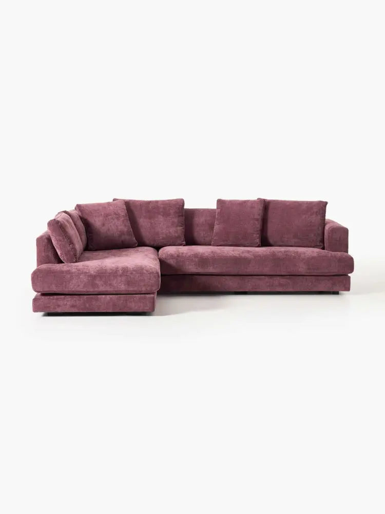 Tribeca Lüks Köşe Koltuk 274 cm - Velotti