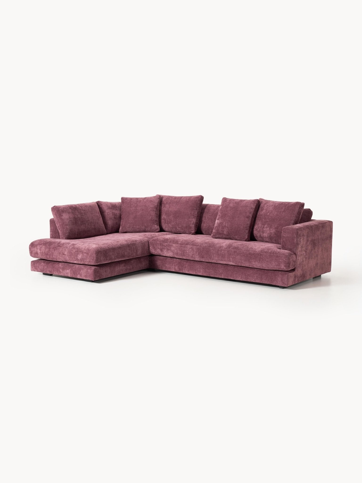 Tribeca Lüks Köşe Koltuk 274 cm - Velotti