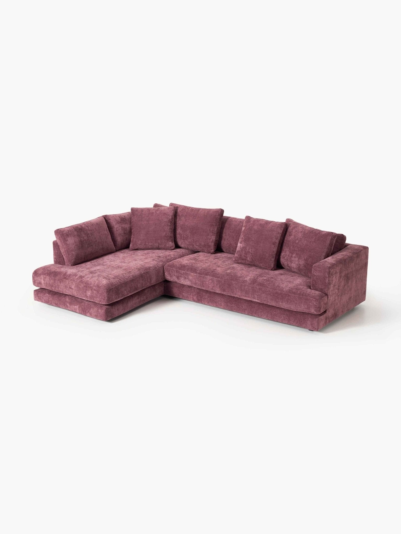 Tribeca Lüks Köşe Koltuk 274 cm - Velotti