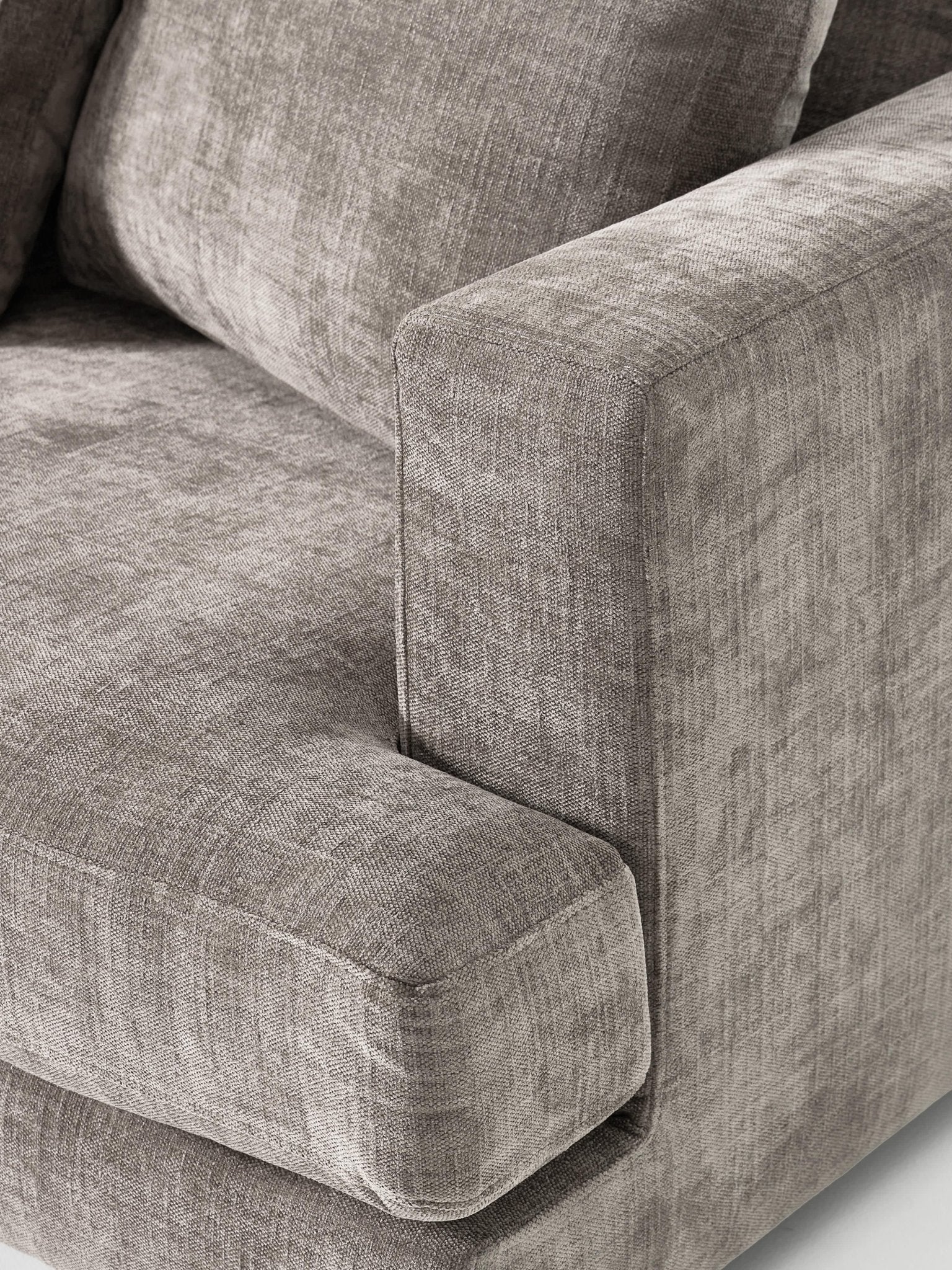 Tribeca XL Köşe Koltuk - Modern Lüks Tasarım - Velotti