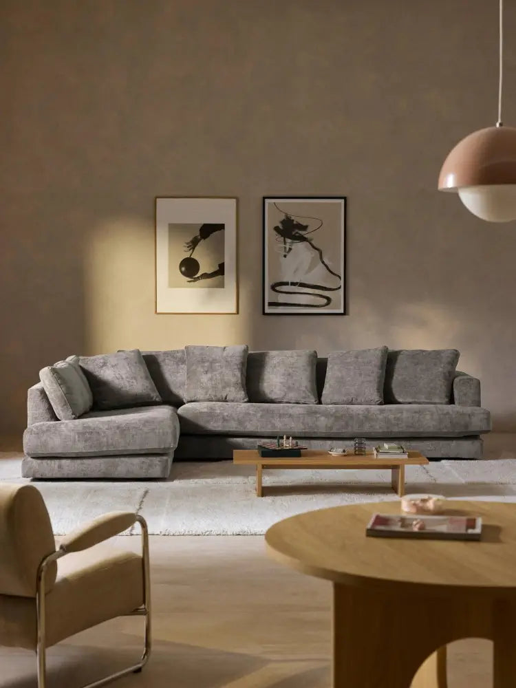 Tribeca XL Köşe Koltuk - Modern Lüks Tasarım - Velotti