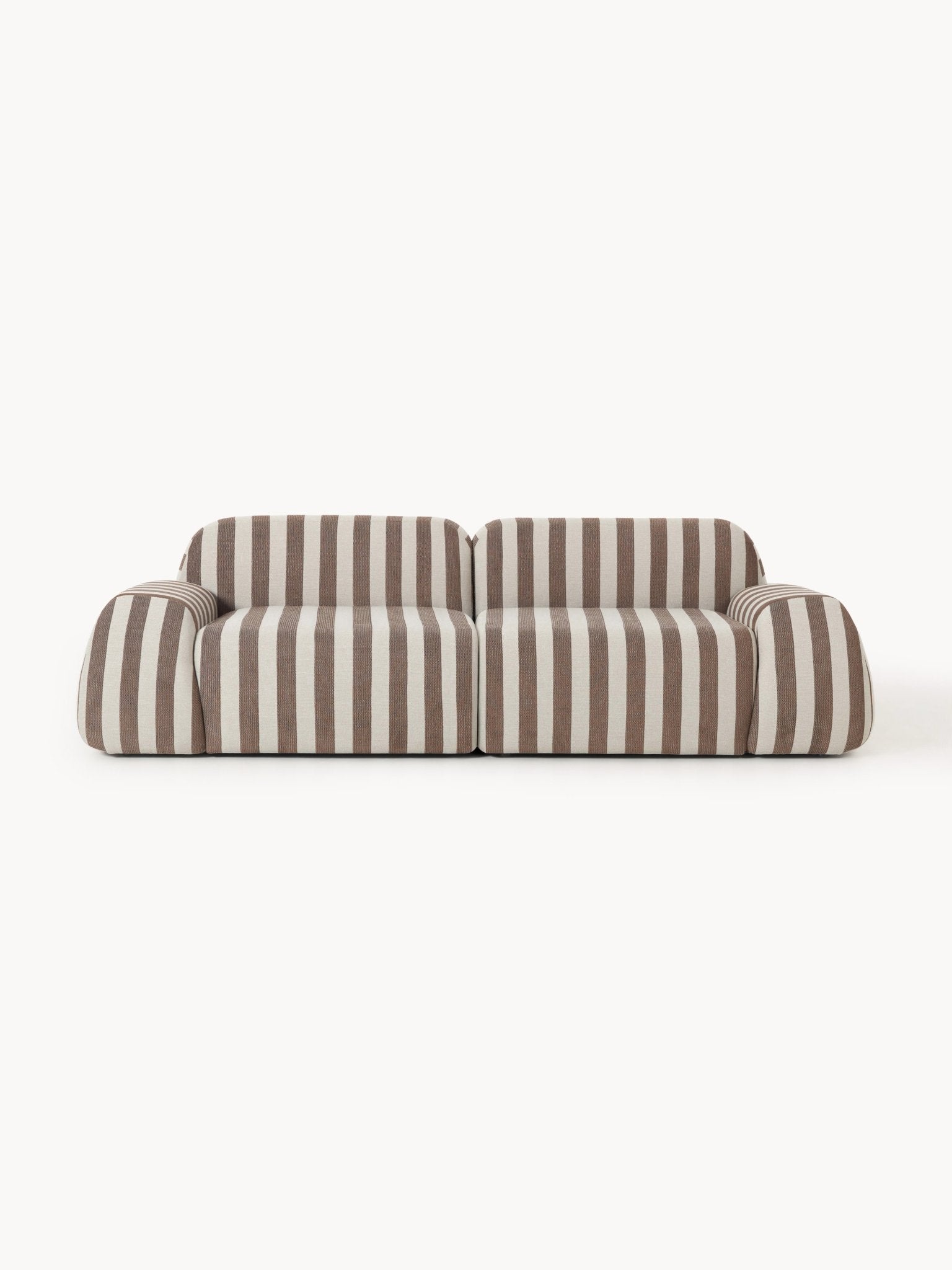 Wolke 3-Kişilik Modüler Kanepe Sculptural Modern Tasarım - Velotti