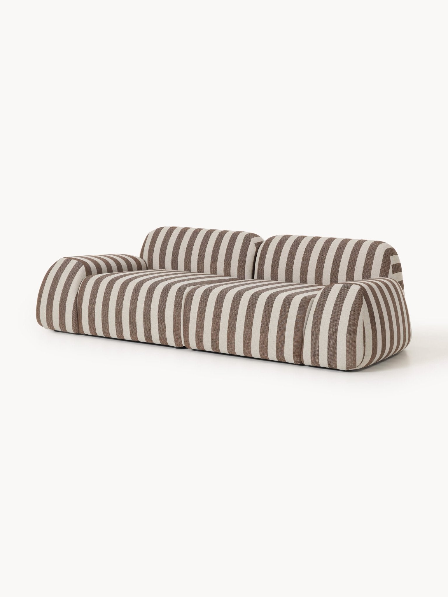 Wolke 3-Kişilik Modüler Kanepe Sculptural Modern Tasarım - Velotti