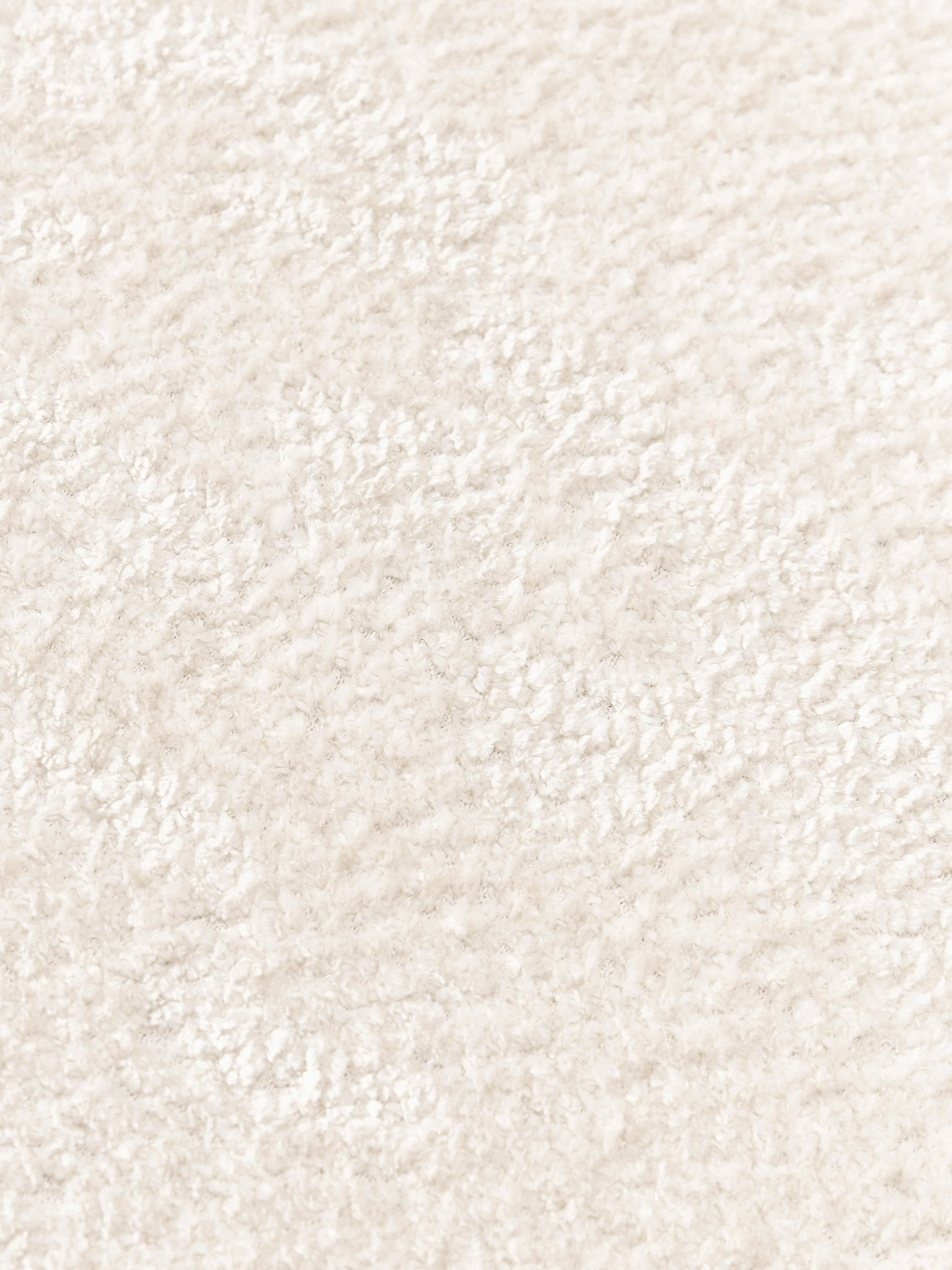 Wolke Modüler 3 Kişilik Teddy Bouclé Kanepe - Velotti