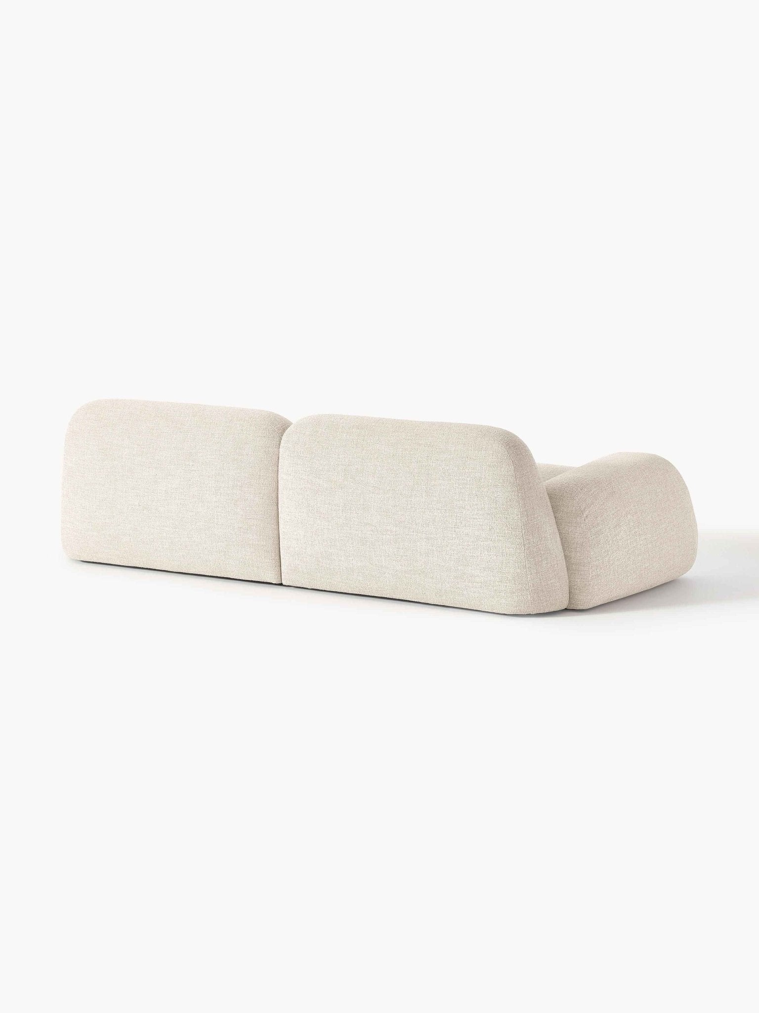 Wolke Modüler Bouclé Kanepe - Velotti
