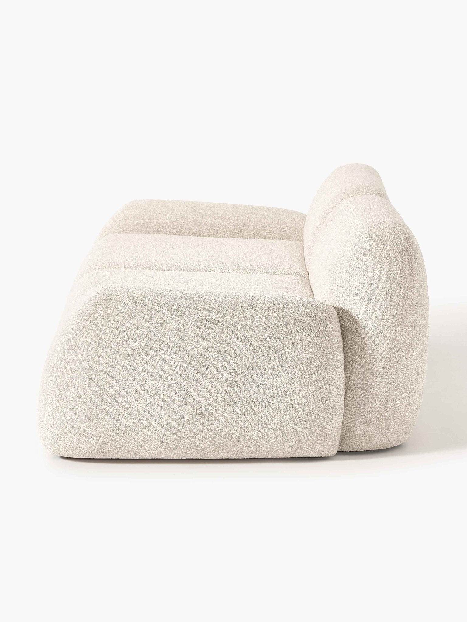 Wolke Modüler Bouclé Kanepe - Velotti