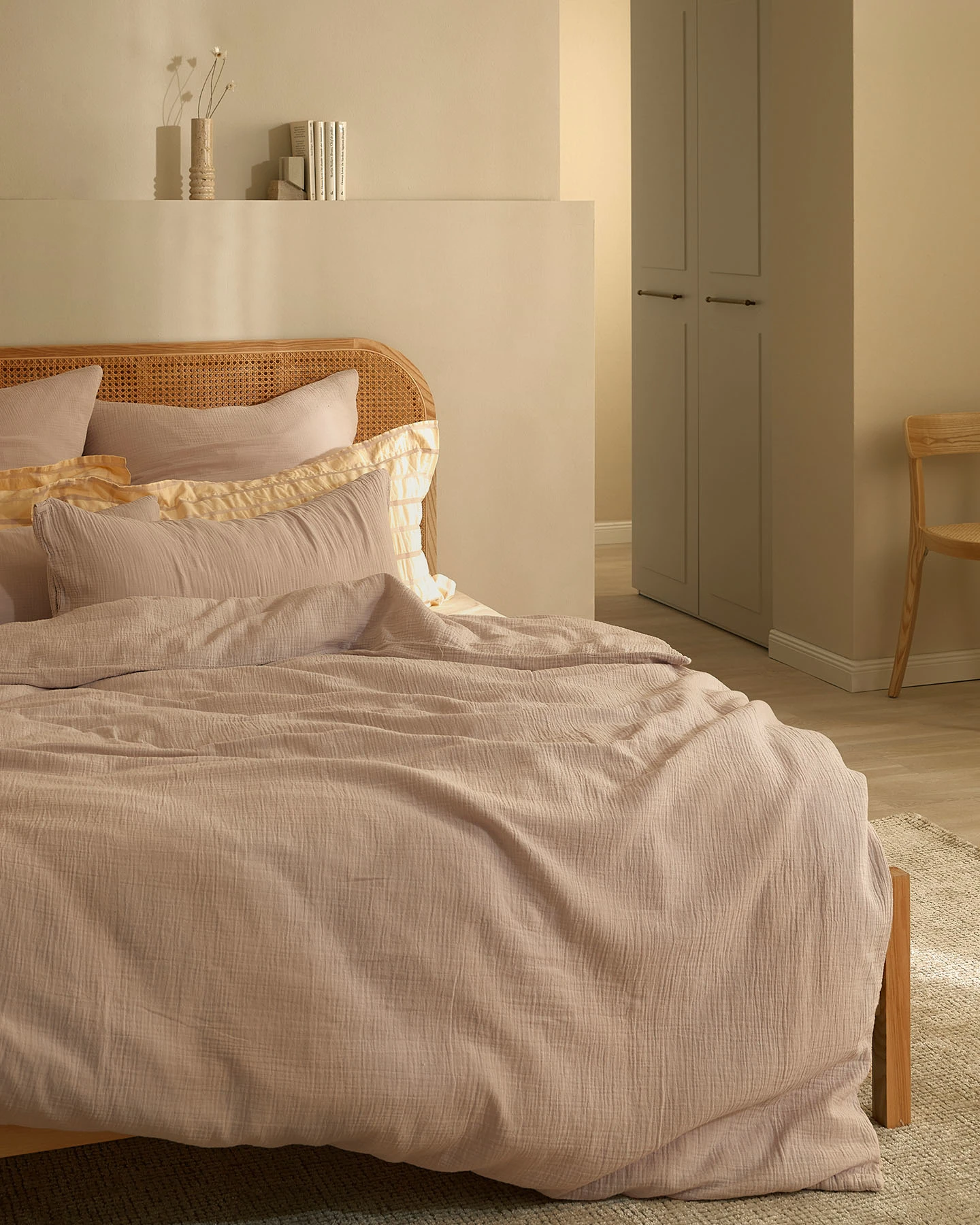 Velotti Collection Yatak Takımlarında %15 İndirim